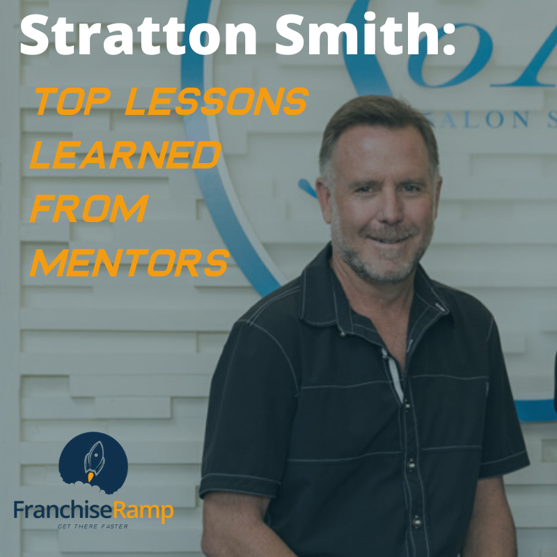Stratton Smith, the Founder of Sola Salons, Shares 8 Lessons He Learned From His Business Mentors