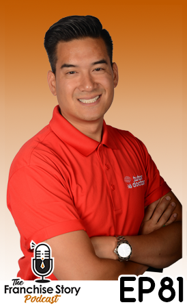 81: The Choice to Fight Through Challenges, with Tutor Doctor Franchisee Jon-Anthony Lui